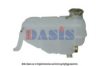 AKS DASIS 0330091 Expansion Tank, coolant